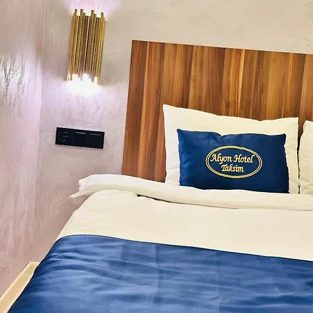 Taksim Alyonsuite *