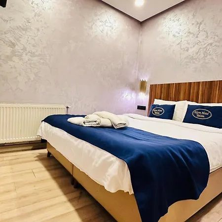 Taksim Alyonsuite Isztambul