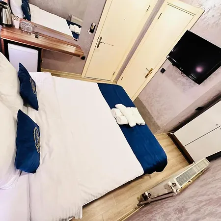 Szálloda Taksim Alyonsuite Isztambul