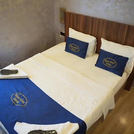 Hotel Taksim Alyonsuite *