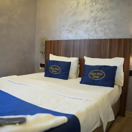 Taksim Alyonsuite Szálloda *