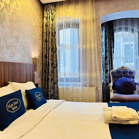 Taksim Alyonsuite *