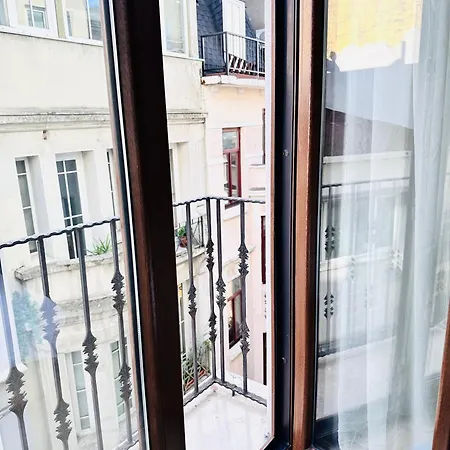 Szálloda Taksim Alyonsuite