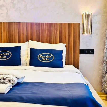 Taksim Alyonsuite * Stambuł