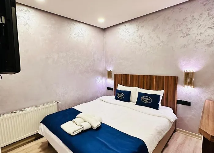 Taksim Alyonsuite Hotel