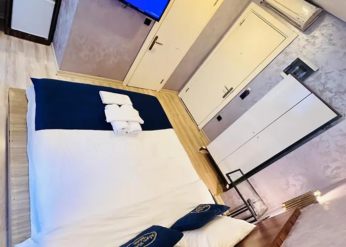 Taksim Alyonsuite Istambul