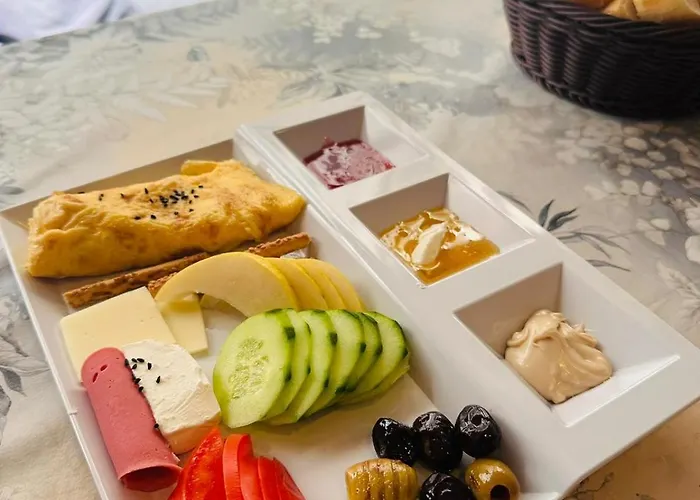 Taksim Alyonsuite Istambul