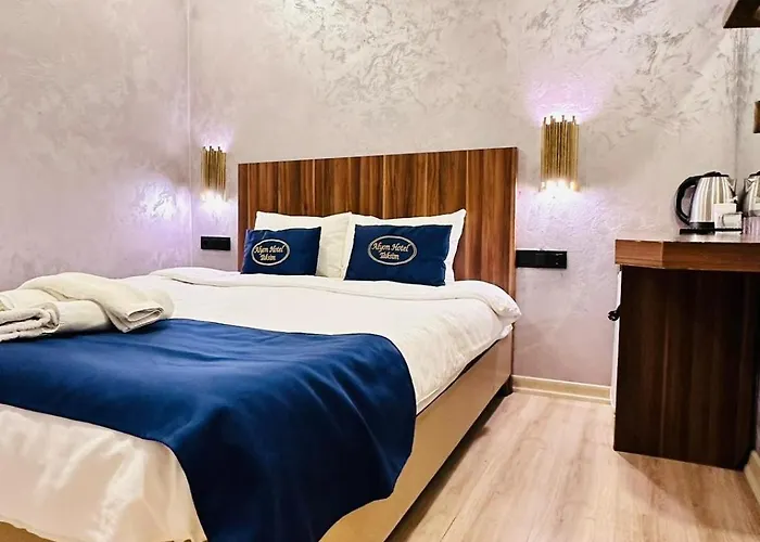 Taksim Alyonsuite Istambul