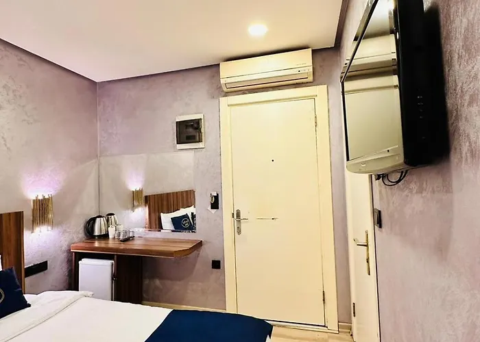 Hotel Taksim Alyonsuite