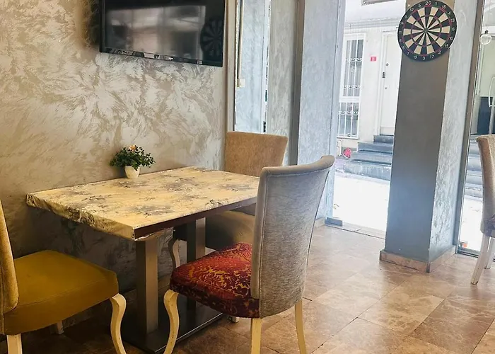 Taksim Alyonsuite Hotel *