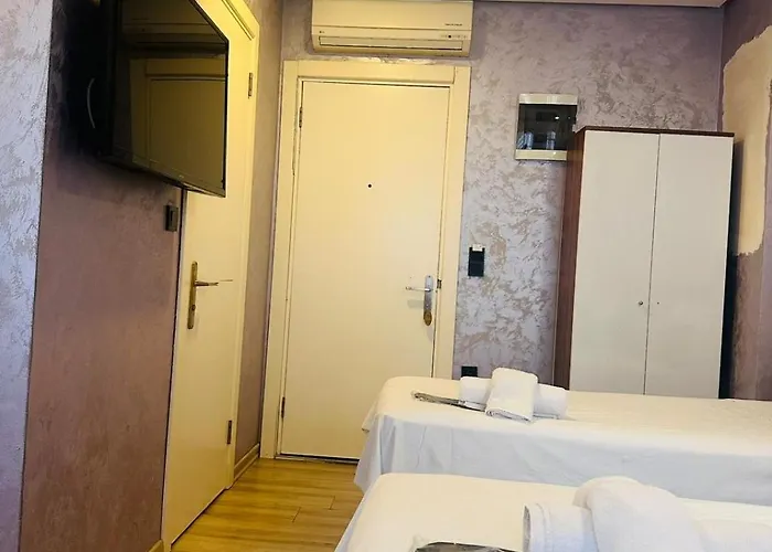 Taksim Alyonsuite Hotel Istambul