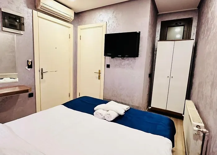 Taksim Alyonsuite Hotel Istambul