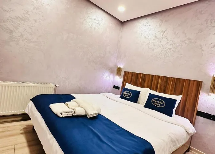 Hotel Taksim Alyonsuite