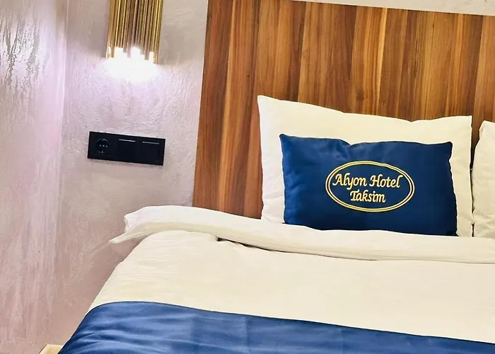 Taksim Alyonsuite *