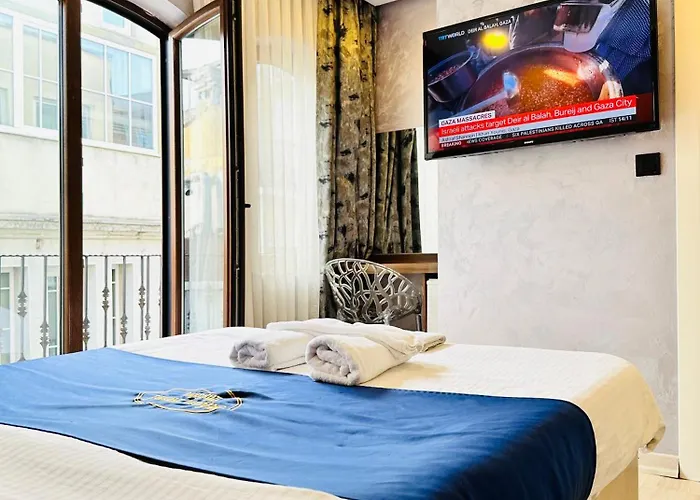 Taksim Alyonsuite * Istambul