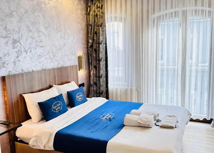 Taksim Alyonsuite Hotel *