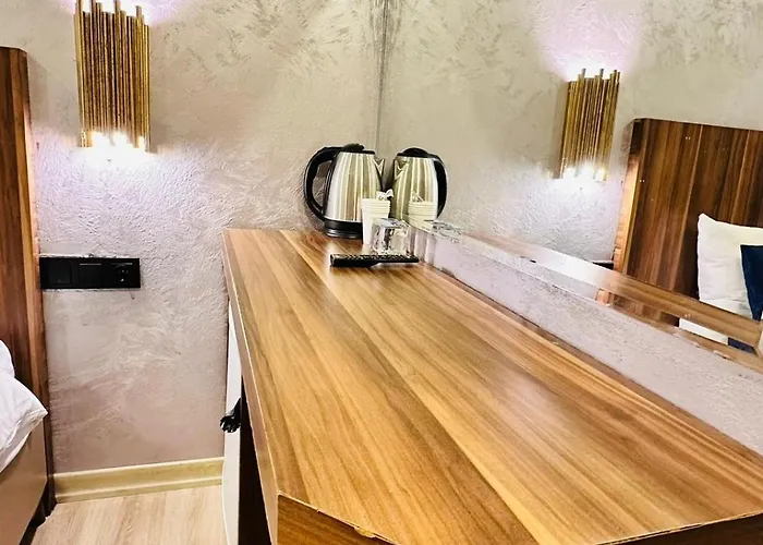 Taksim Alyonsuite Hotel