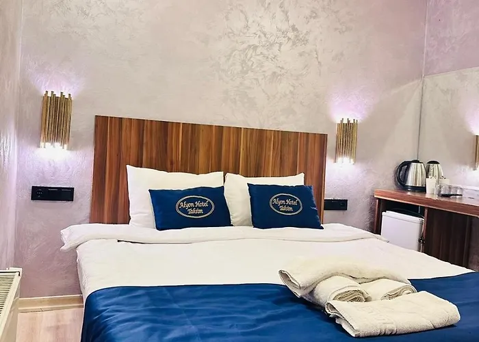 Taksim Alyonsuite