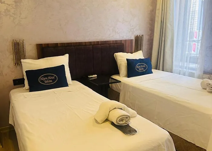 Hotel Taksim Alyonsuite