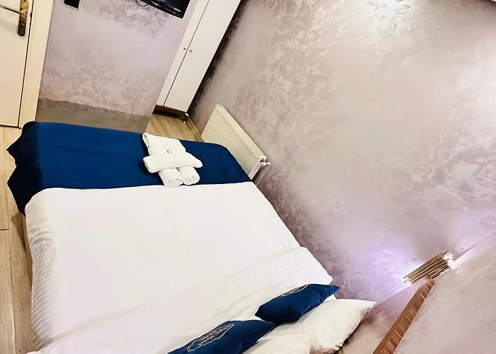 Taksim Alyonsuite Hotel Istambul