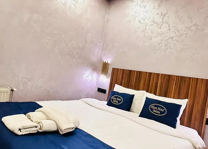 Taksim Alyonsuite Hotel
