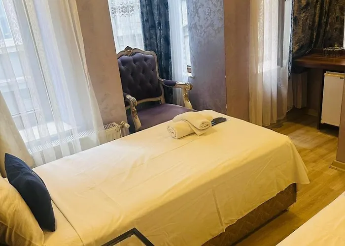 Taksim Alyonsuite Istambul