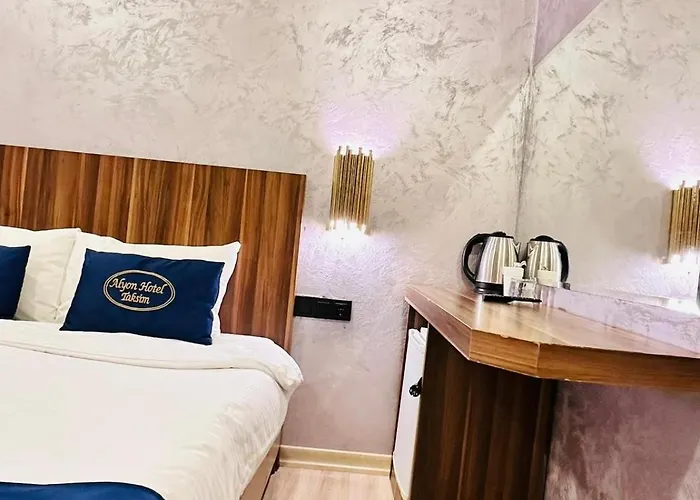 Taksim Alyonsuite Hotel *