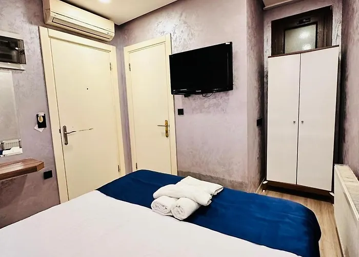 Taksim Alyonsuite Hotel