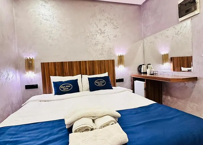 Hotel Taksim Alyonsuite *