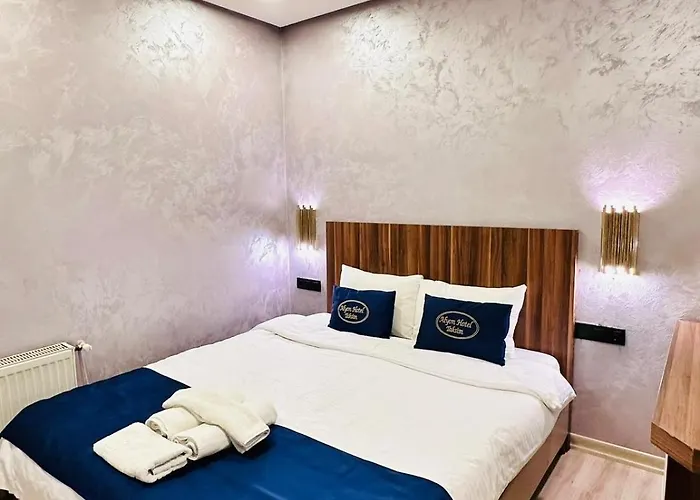 Taksim Alyonsuite Hotel Istambul
