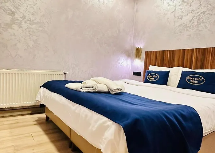 Taksim Alyonsuite Istambul