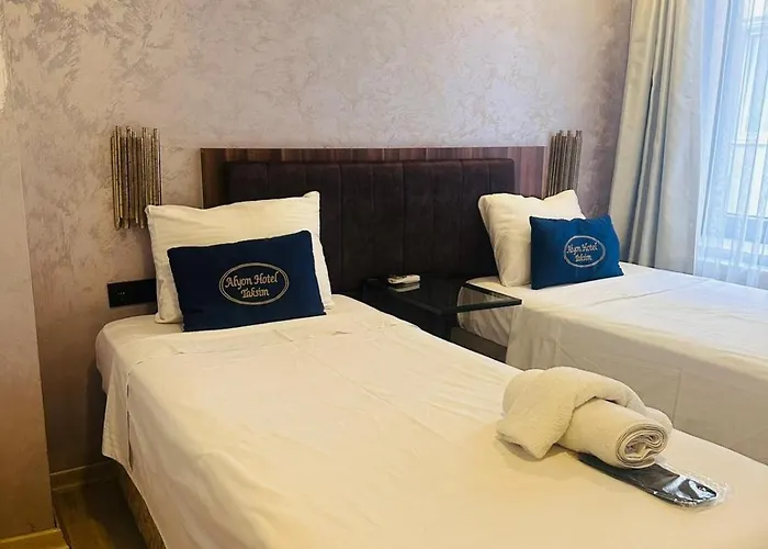 Taksim Alyonsuite * Istambul