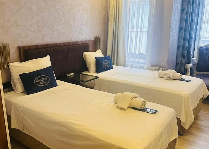 Taksim Alyonsuite Istambul