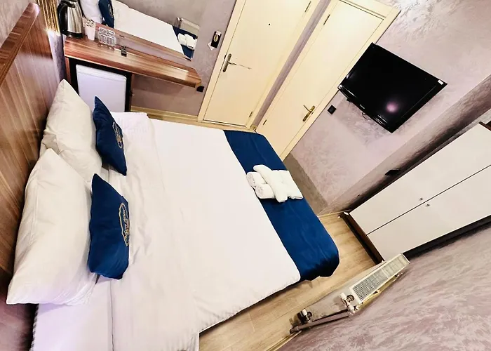 Hotel Taksim Alyonsuite Istambul