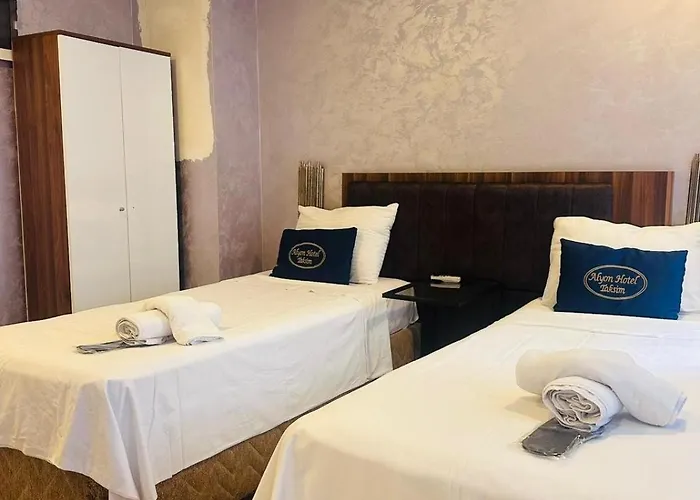 Hotel Taksim Alyonsuite *
