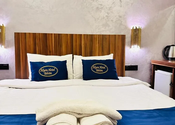 Taksim Alyonsuite Istambul