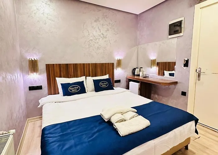 Taksim Alyonsuite Hotel *