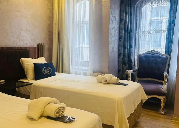 Taksim Alyonsuite Hotel
