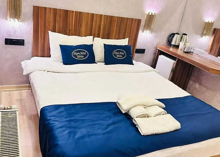 Hotel Taksim Alyonsuite Istambul