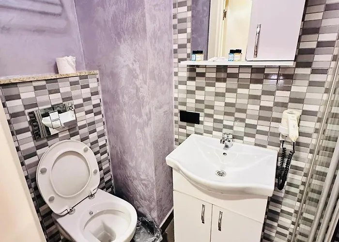 Taksim Alyonsuite Istambul