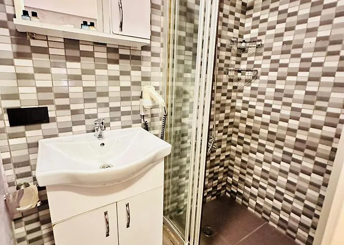 Taksim Alyonsuite Hotel Istambul