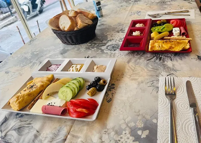 Hotel Taksim Alyonsuite *