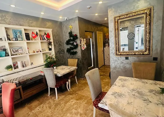 Taksim Alyonsuite Istambul