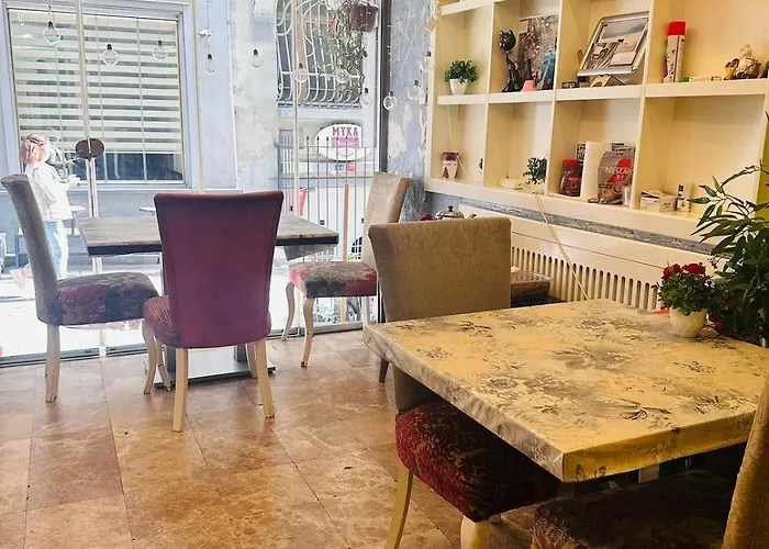 Taksim Alyonsuite Hotel Istambul