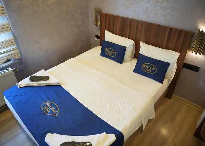 Hotel Taksim Alyonsuite *