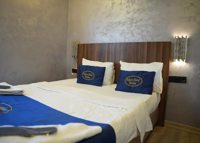 Taksim Alyonsuite Hotel *
