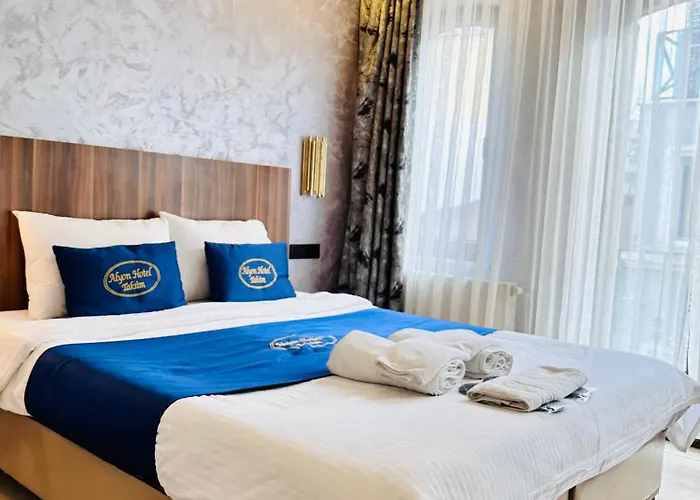 Taksim Alyonsuite Hotel