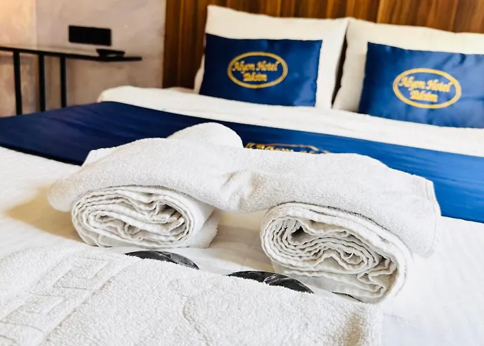 Taksim Alyonsuite Hotel