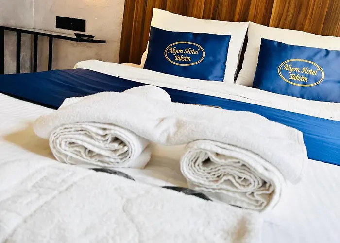 Taksim Alyonsuite Istambul