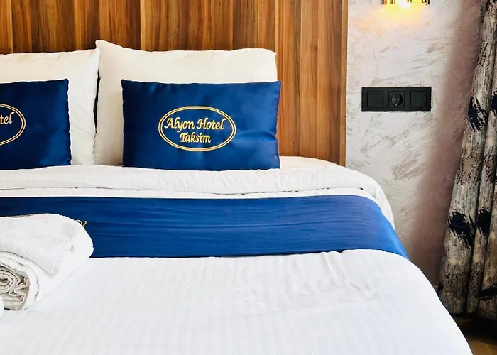 Hotel Taksim Alyonsuite Istambul